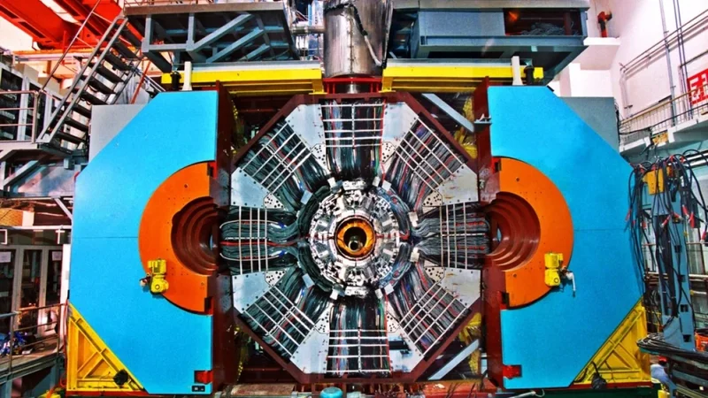 What is a glueball? Chinese-led team finds rare particle made entirely of force