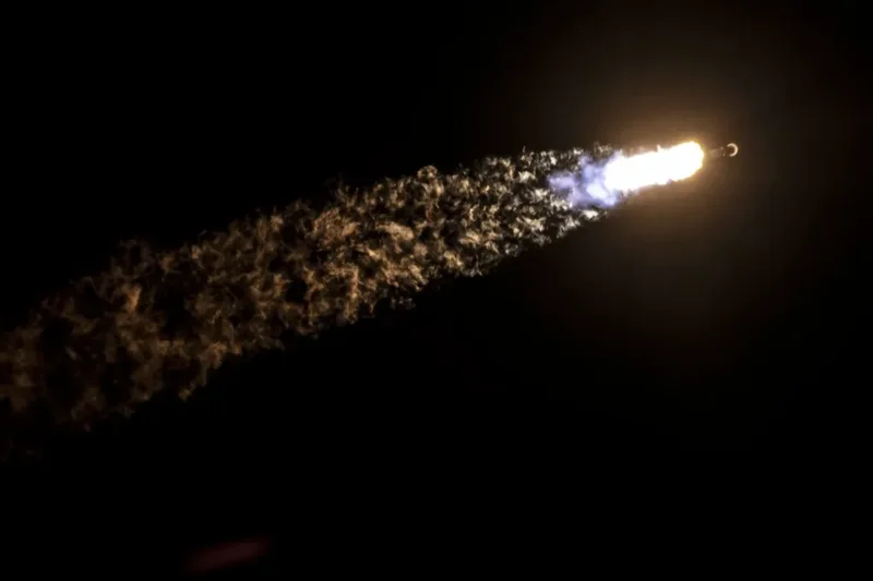NASA, SpaceX studying how to prevent future upper stage lunar collisions