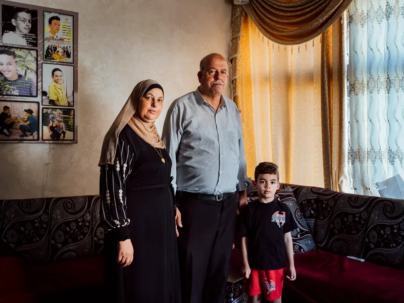 Palestinian victims of Israeli settler attacks face battle for justice