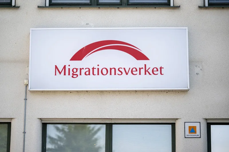 Sweden issues deportation order to '78-year-old British widow'