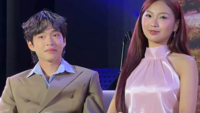 Rabin Angeles, Angela Muji not rushing to define relationship amid dating rumors