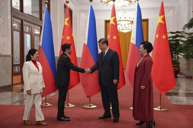 Marcos says China energy exploration talks moving forward