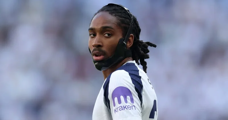 Inter Milan sign England’s Djed Spence from Tottenham Hotspur