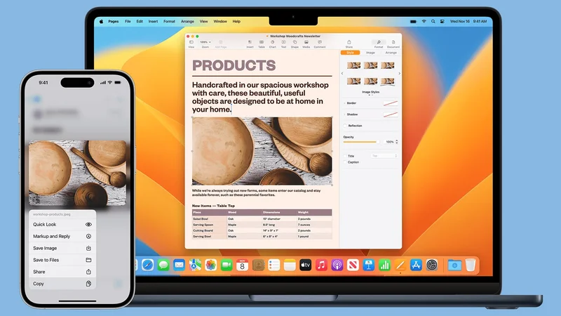 Apple Plans iPhone-to-Windows Copy and Paste in EU After Microsoft Request