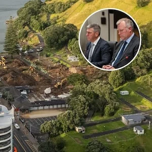 Mount Maunganui landslide: Business owners respond to council’s external review