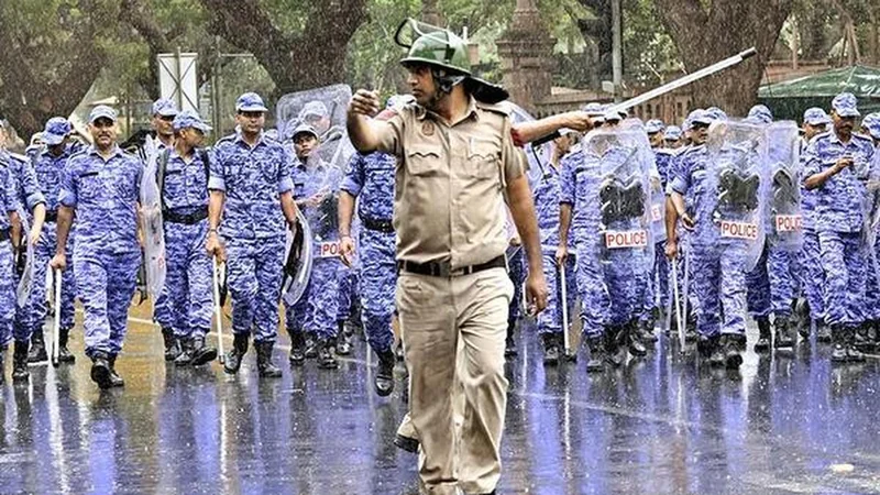 Supreme Court hearing on police excesses during NEET paper leak protests | LIVE updates