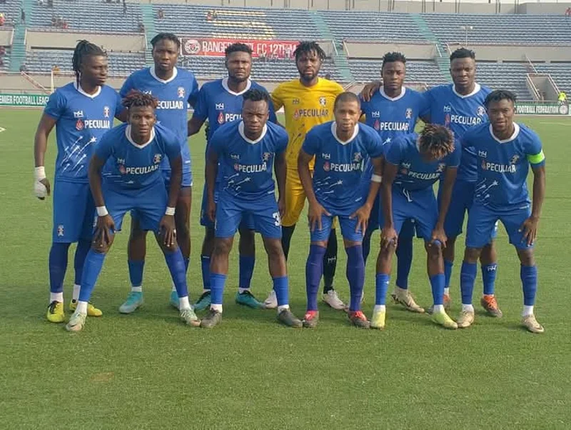 NPFL: Shooting Stars confirm Ayodele’s move to Egyptian side Modern SC