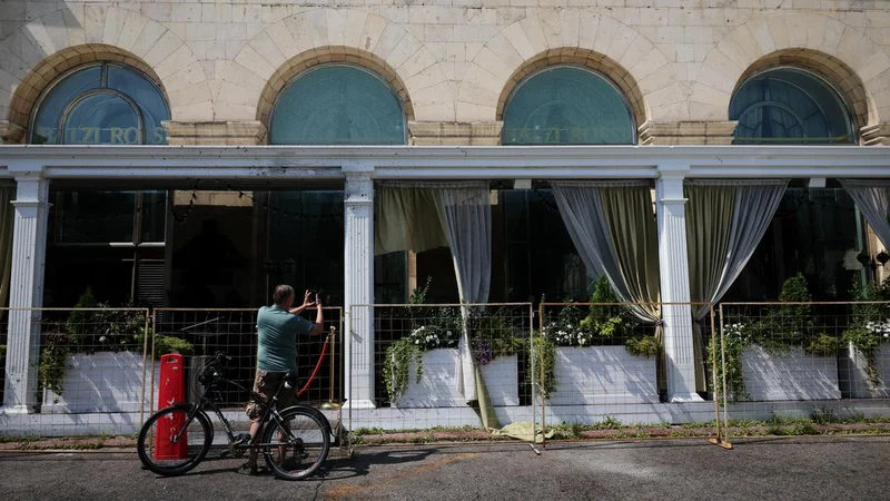Moscow Mayor calls deadly bomb attack on a restaurant a 'terrorist act'