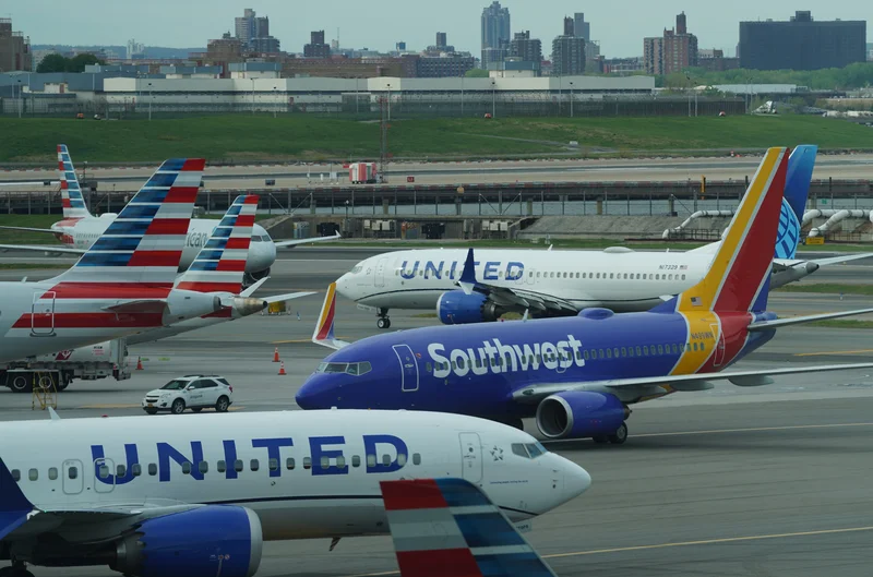 Why flights are so expensive and will likely stay that way