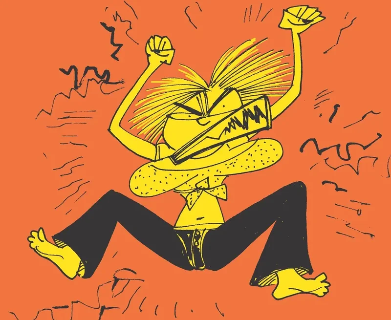 Inside The Hilarious, Brilliant, Messy World Of Roberta Gregory’s ‘Bitchy’