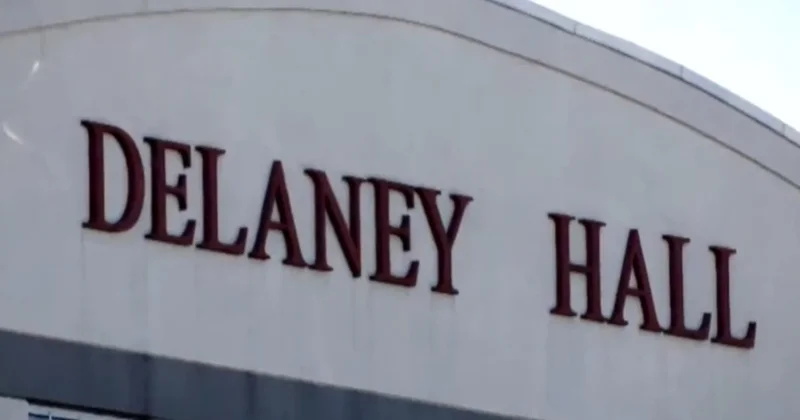 Man dies in ICE custody at Delaney Hall in New Jersey, DHS says