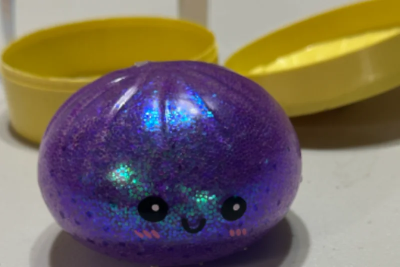 Parents beware your kid’s favorite squish toy might be a danger