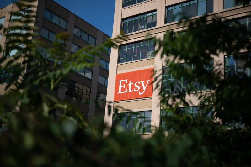 Etsy laying off 12% of staff in bid to streamline business, position for growth