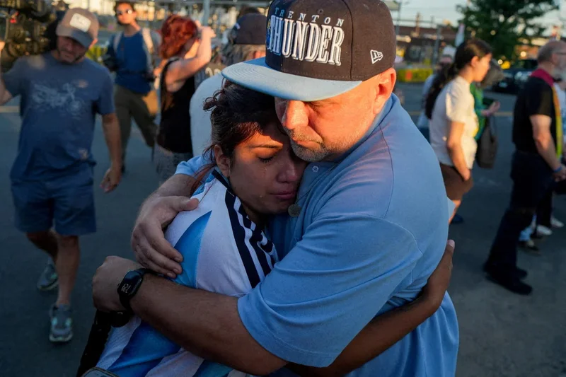 Another ICE detainee dies as calls grow to shut down New Jersey detention center