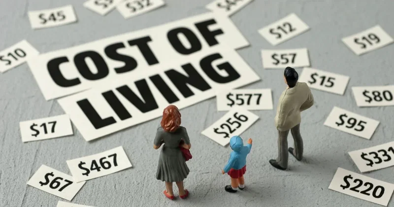 Record number of adults moving back in with their parents as cost of living soars