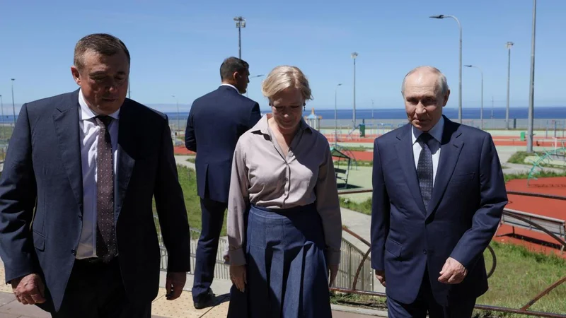 Why did Vladimir Putin’s historic Kuril Islands trip spark a fierce Russia-Japan showdown?