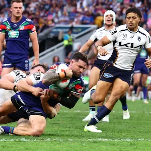 Warriors v Broncos live updates: NRL round 24 clash from Brisbane’s Suncorp Stadium
