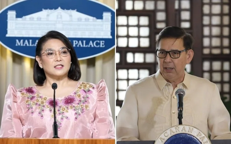 Palace denounces 'sexual, character assassination' plot vs Ralph Recto
