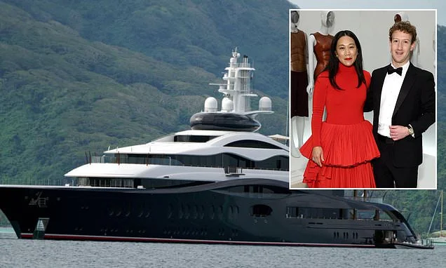 Mark Zuckerberg denies claim his $300 million yacht ignored distress call from cruise ship
