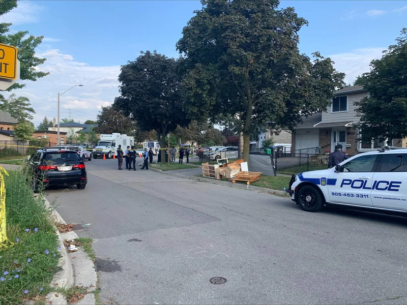 Police watchdog probing fatal shooting involving Toronto officers in Mississauga
