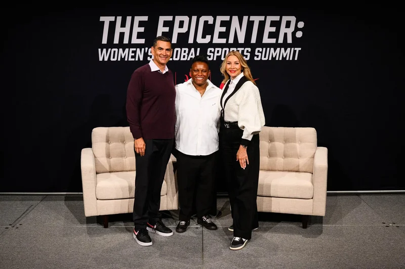 Nike, RAJ Sports Announce Women’s Sports Partnership At Global Summit