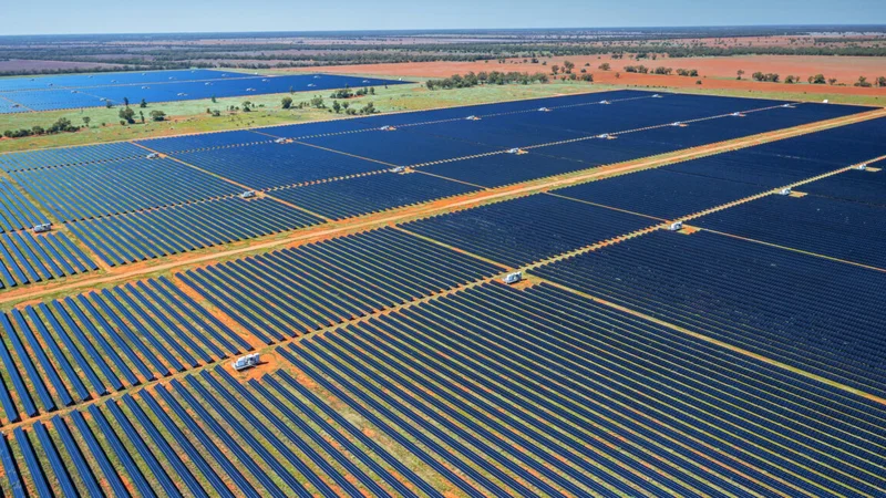 So much solar: Digging into the list of every US power plant that went online this year