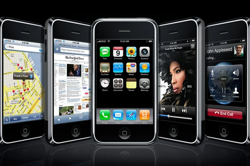 Original iPhone Loses Its Last Cellular Network as T-Mobile Kills 2G