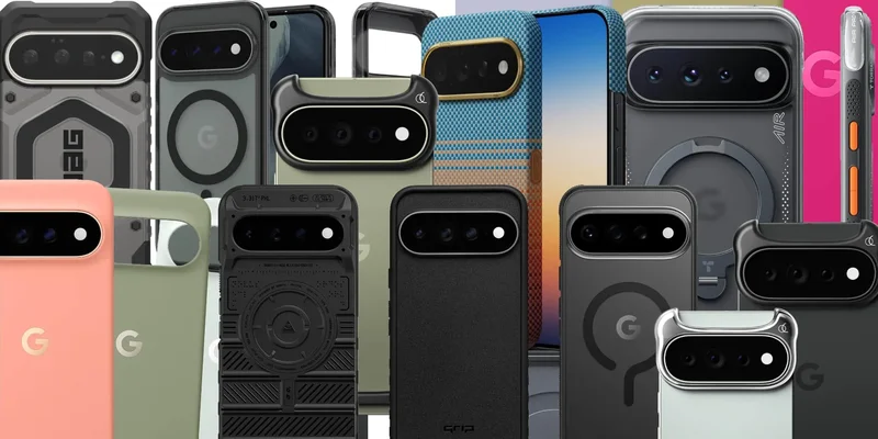 Best Pixel 11 cases: Pixelsnap-ready, metal, protective, customizable, deals, more