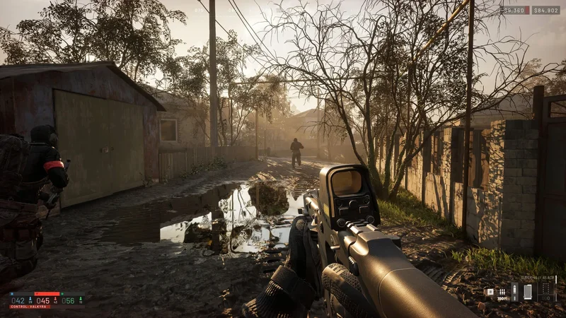 Steam shooter explodes in popularity after devs warn fans not to buy it