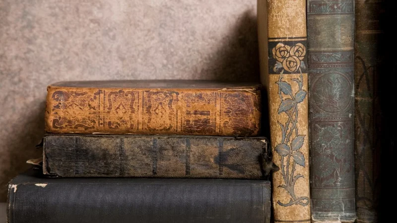 An AirTag in a rare book led to an Amazon book scanning warehouse in Las Vegas