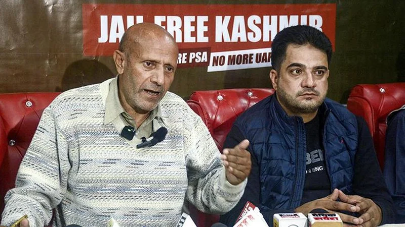Centre’s panel on demographic changes ignored displaced families of LoC in Kashmir: AIP