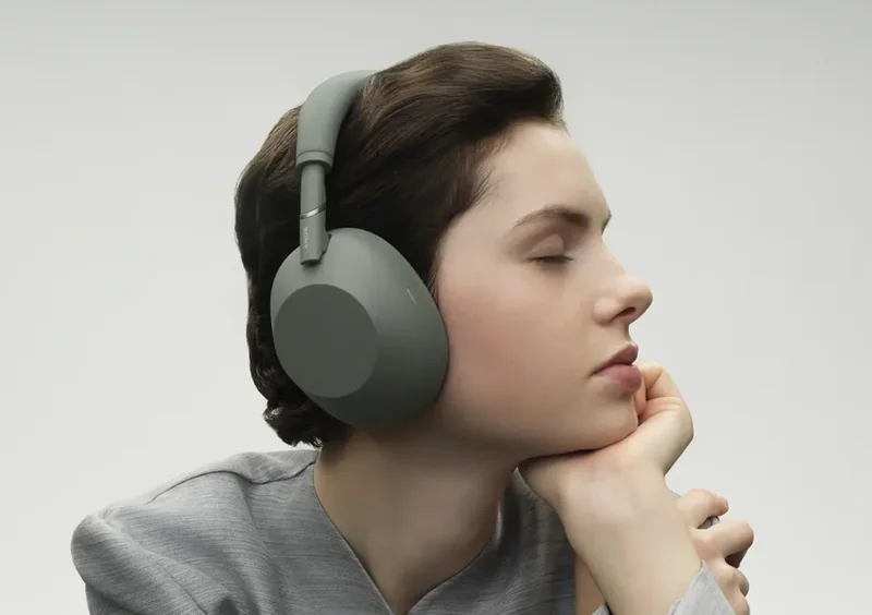 Sony’s XM6 headphones were already elite — now they come in a stunning new colorway