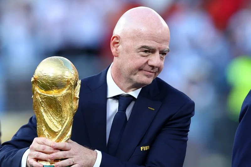 Infantino: Fresh FIFA scandal erupts over £185m unpaid bill