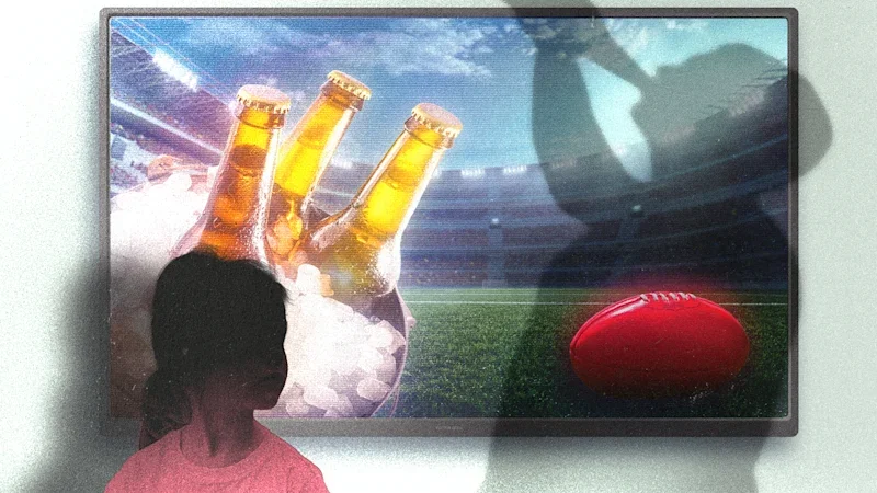Every AFL and NRL club now sponsored by alcohol companies, research reveals