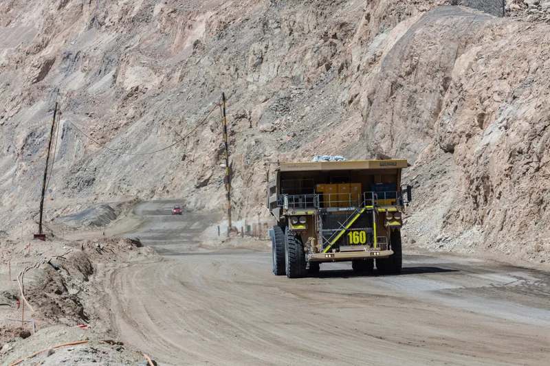 Codelco Overhauls Its Leadership With Five New Vice Presidents and Four Division Chiefs