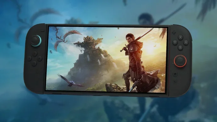 You can try the newly-launched Switch 2 port of Final Fantasy 14 for free, right now, if you have a spare 117GB