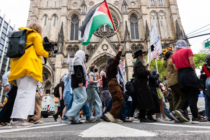 Columbia University faces court over anti-Palestinian discrimination