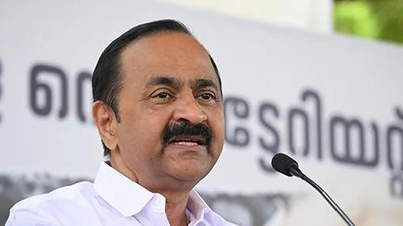 Vande Mataram row: Kerala govt’s stance will be ‘made clear’ on Independence Day, says CM Satheesan