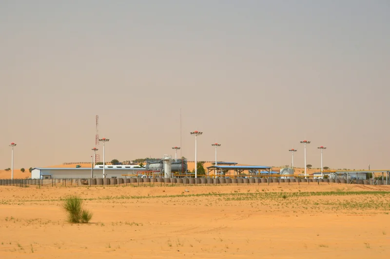 Niger Signs US$1.9bn Refinery It Cannot Yet Fund