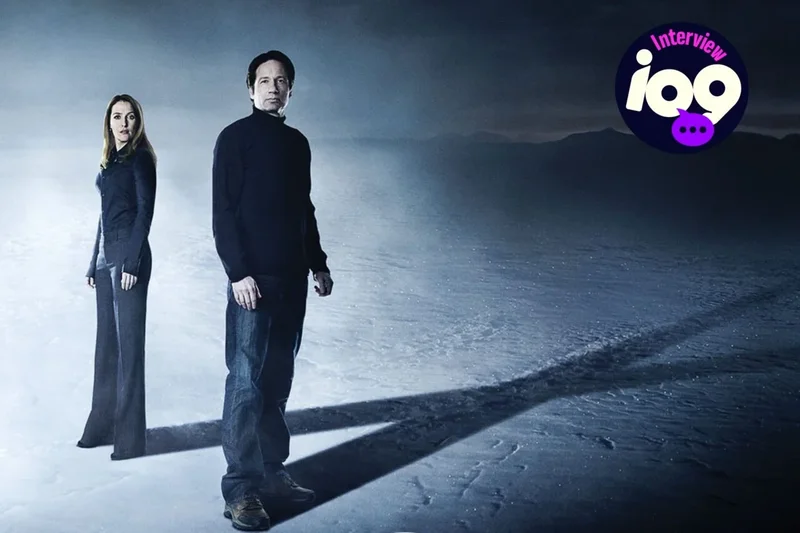Chris Carter on How the Real World Has Caught Up With ‘The X-Files’