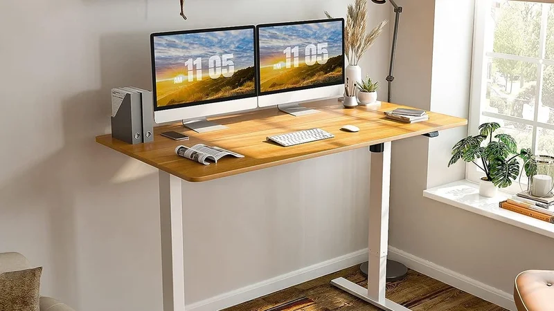 Flexispot's Back to School Sale Offers Big Savings on Affordable Yet High Quality Standing Desks and Chairs