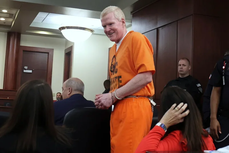 Judge dismisses Alex Murdaugh lawsuit seeking $600K from former clerk