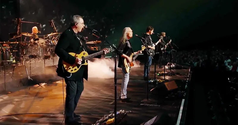Don Henley on the Eagles' "Long Goodbye" farewell tour, now longer