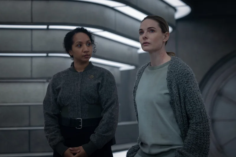 Silo Season 3, episode 6 gives us a huge clue about the algorithm
