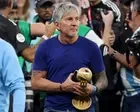 Jorge Messi, father and agent of Argentina great, dies aged 68