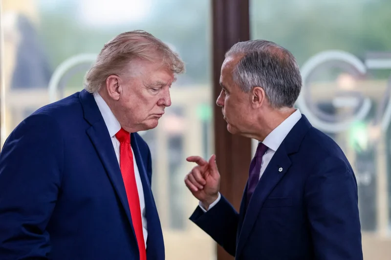 Trump just invoked a 1930 tariff law no president has ever used — against Canada