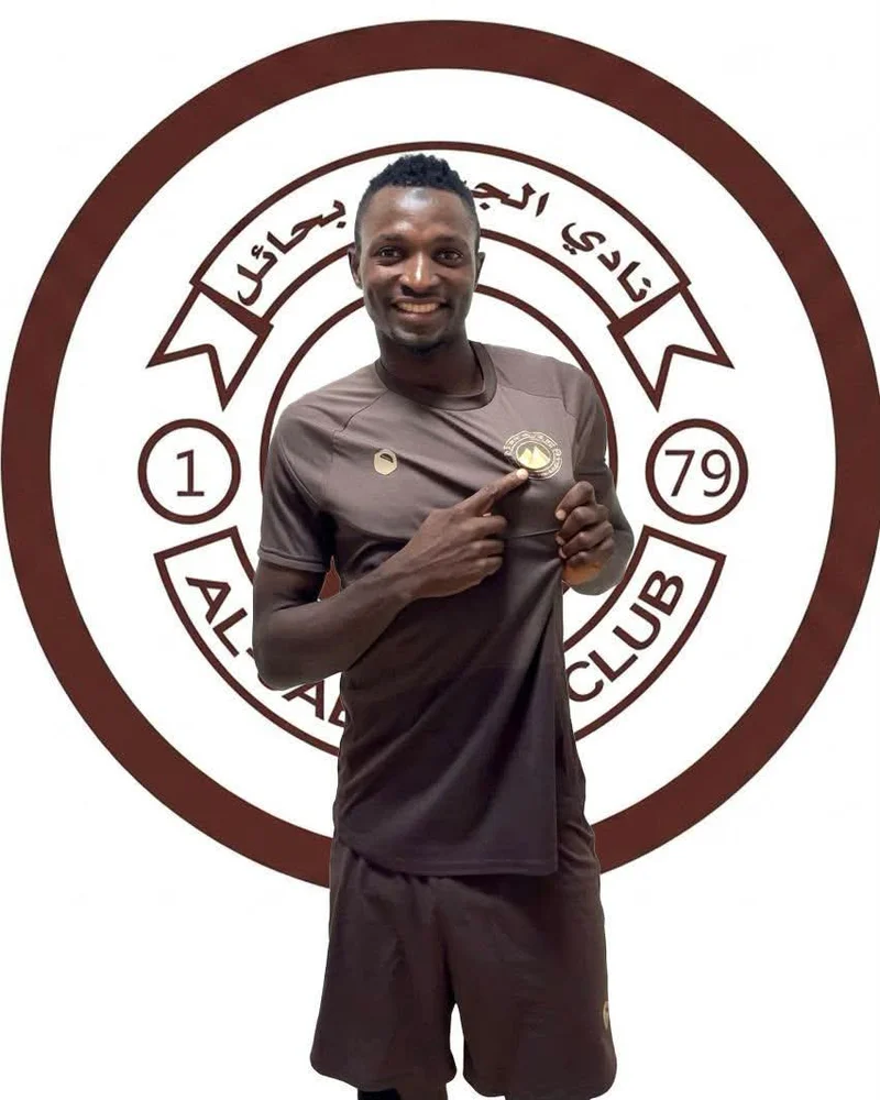 NPFL: Saudi club Al-Jabalain sign Salisu from Ranchers Bees
