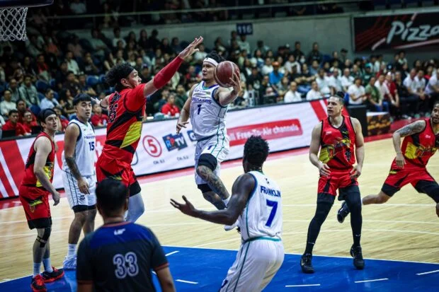 PBA: Struggling Converge 'folds' late in games, says JGDL