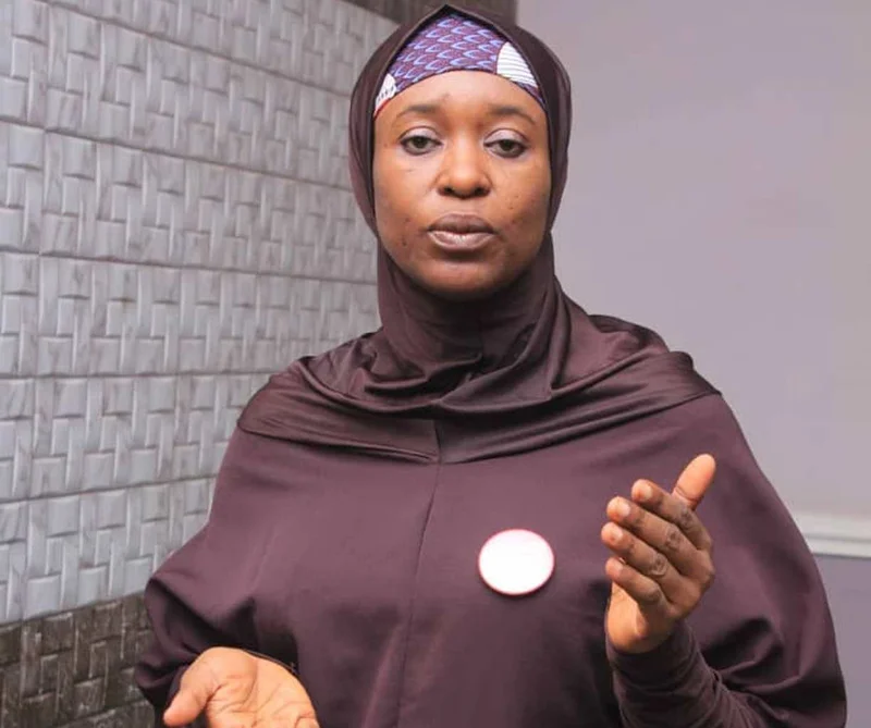 2027: Aisha Yesufu identifies major problem on certificates of candidates