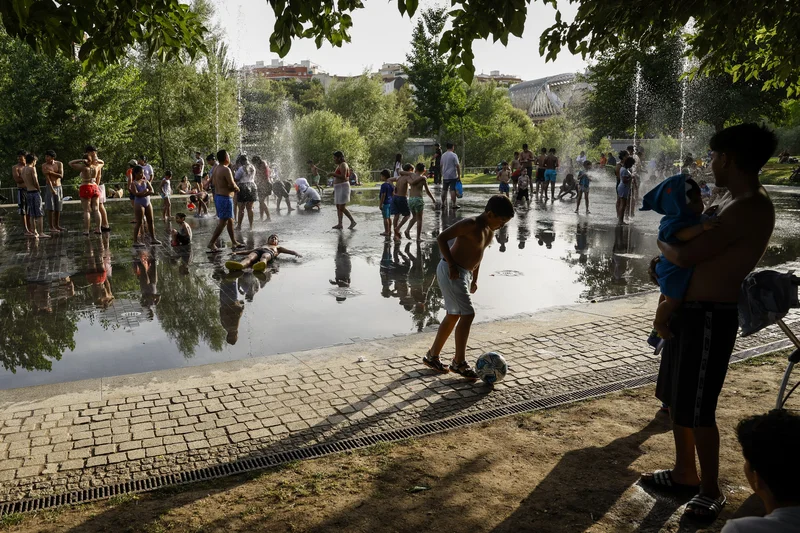 Opinion: Europe's summer of heat